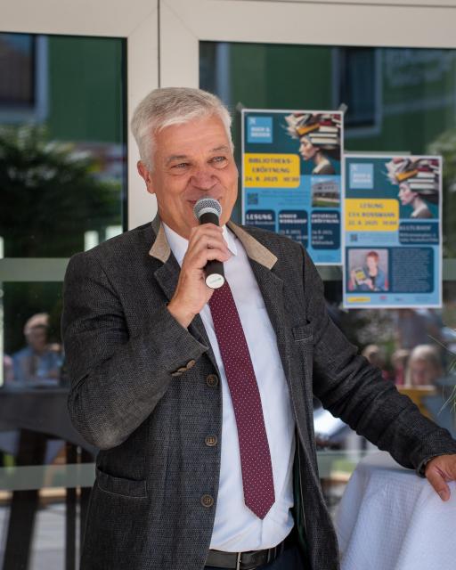 Landesrat Anton Kasser