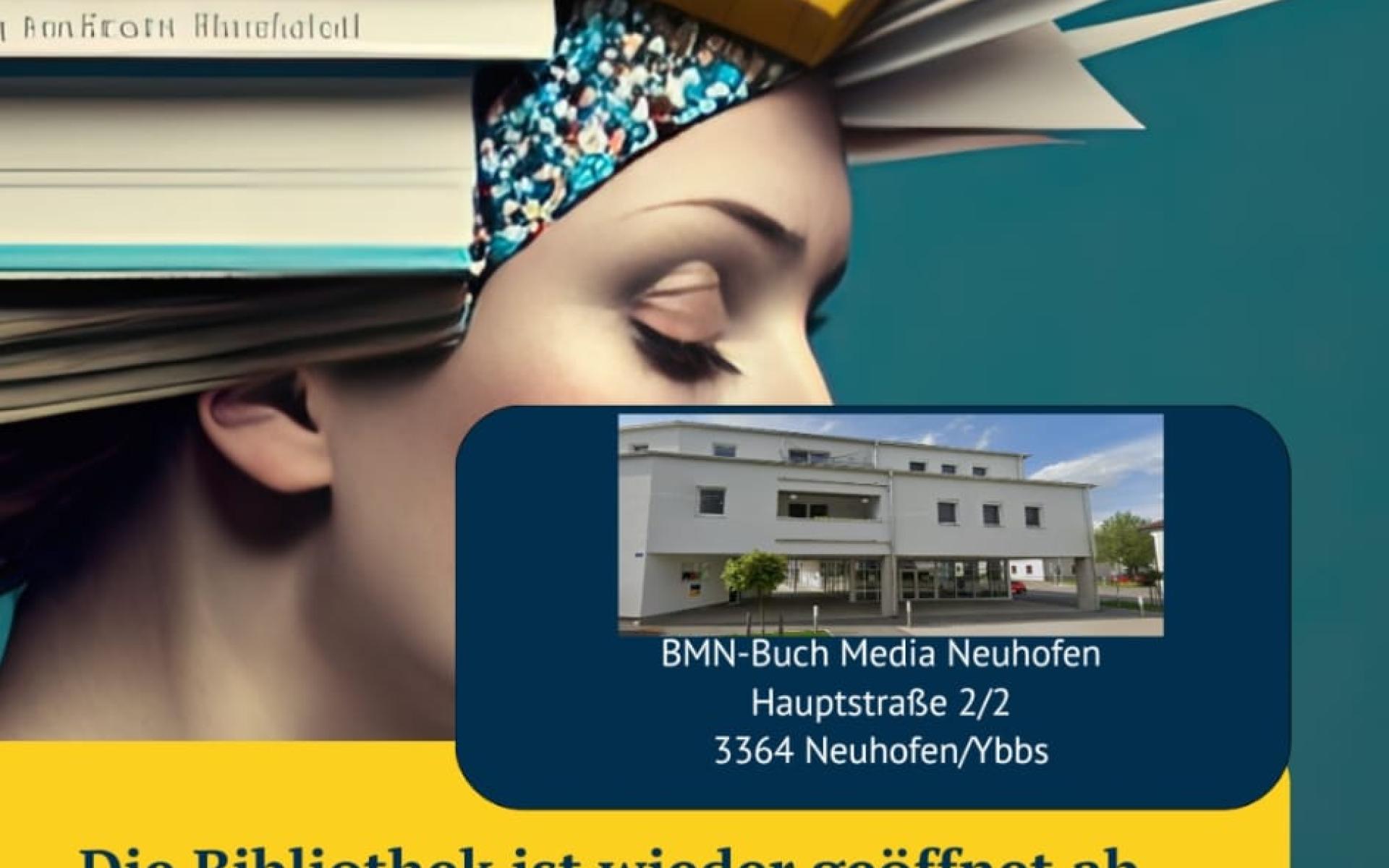 Öffnung Bibliothek 