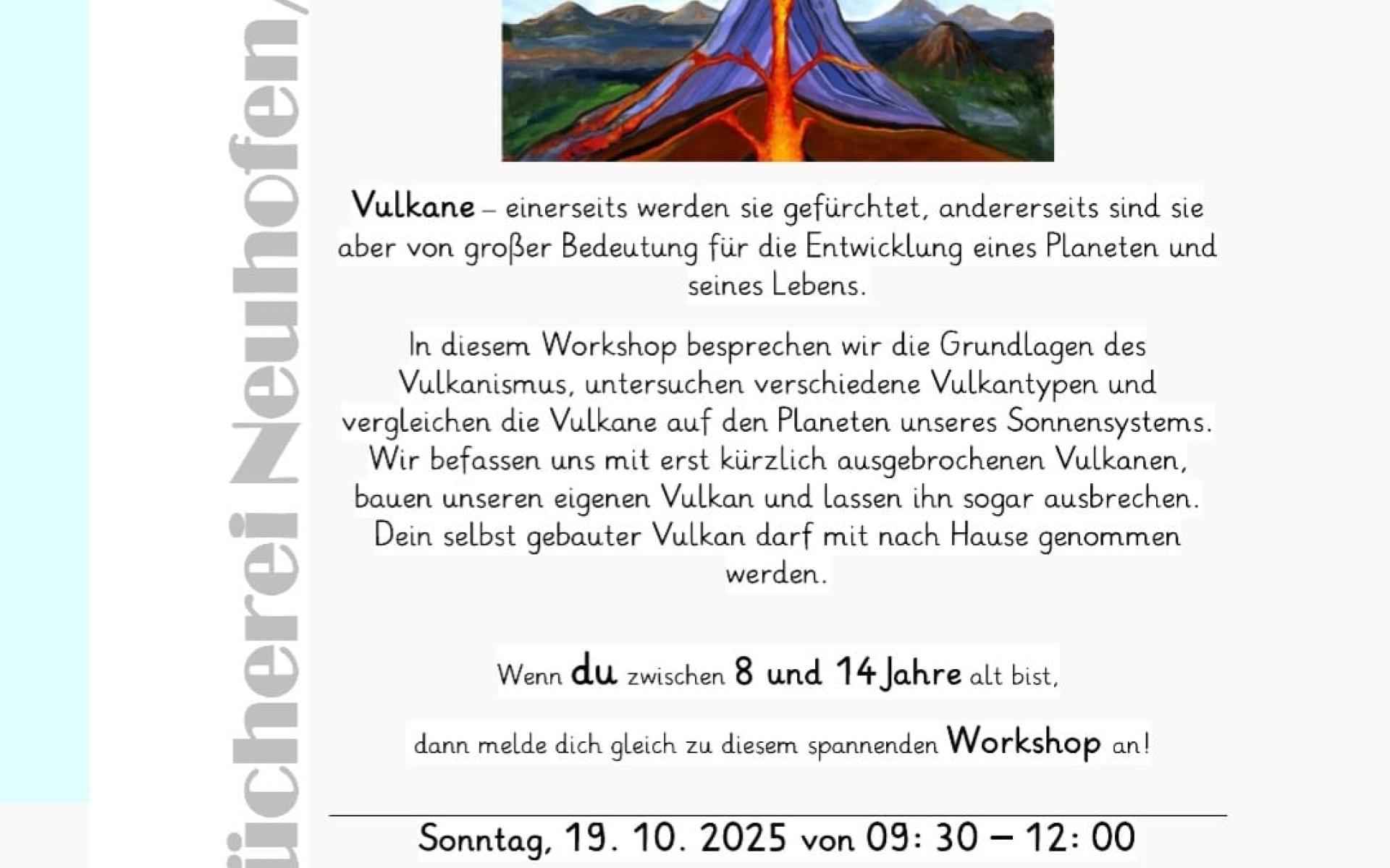 Vulkane - Feuerspeiende Giganten