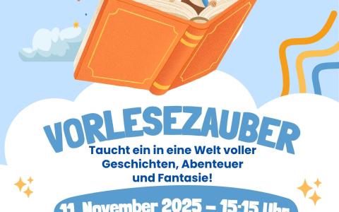 Taucht ein in eine Welt voller Zauber, Abenteuer und Fantasie!