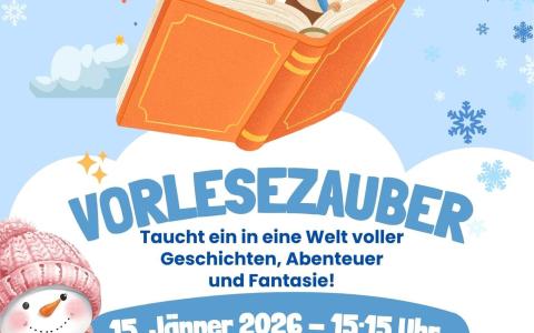 Vorlesezauber 01/2026